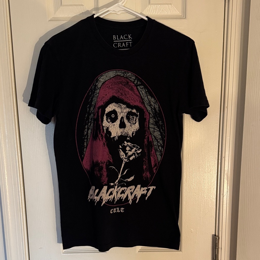 Blackcraft Cult Graphic T-Shirt